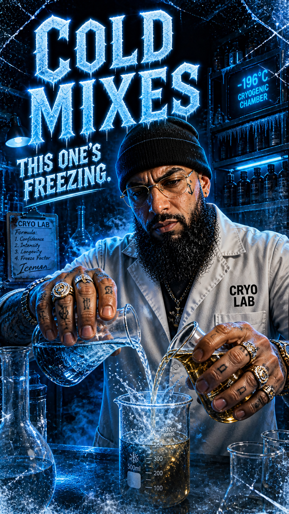 Cold Mixes
