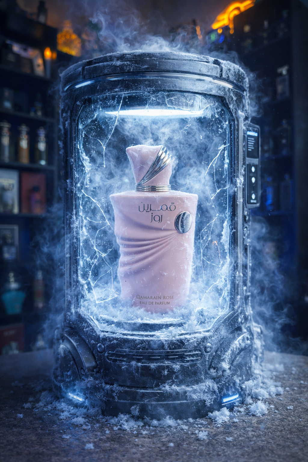 Amarah Perfumes