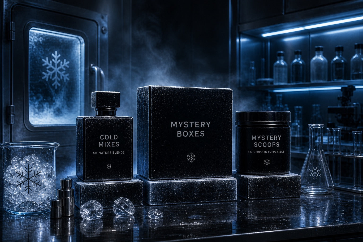 Icebox Mystery Selections