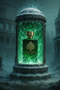 Game of Spades - Emerald