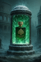 Game of Spades - Emerald