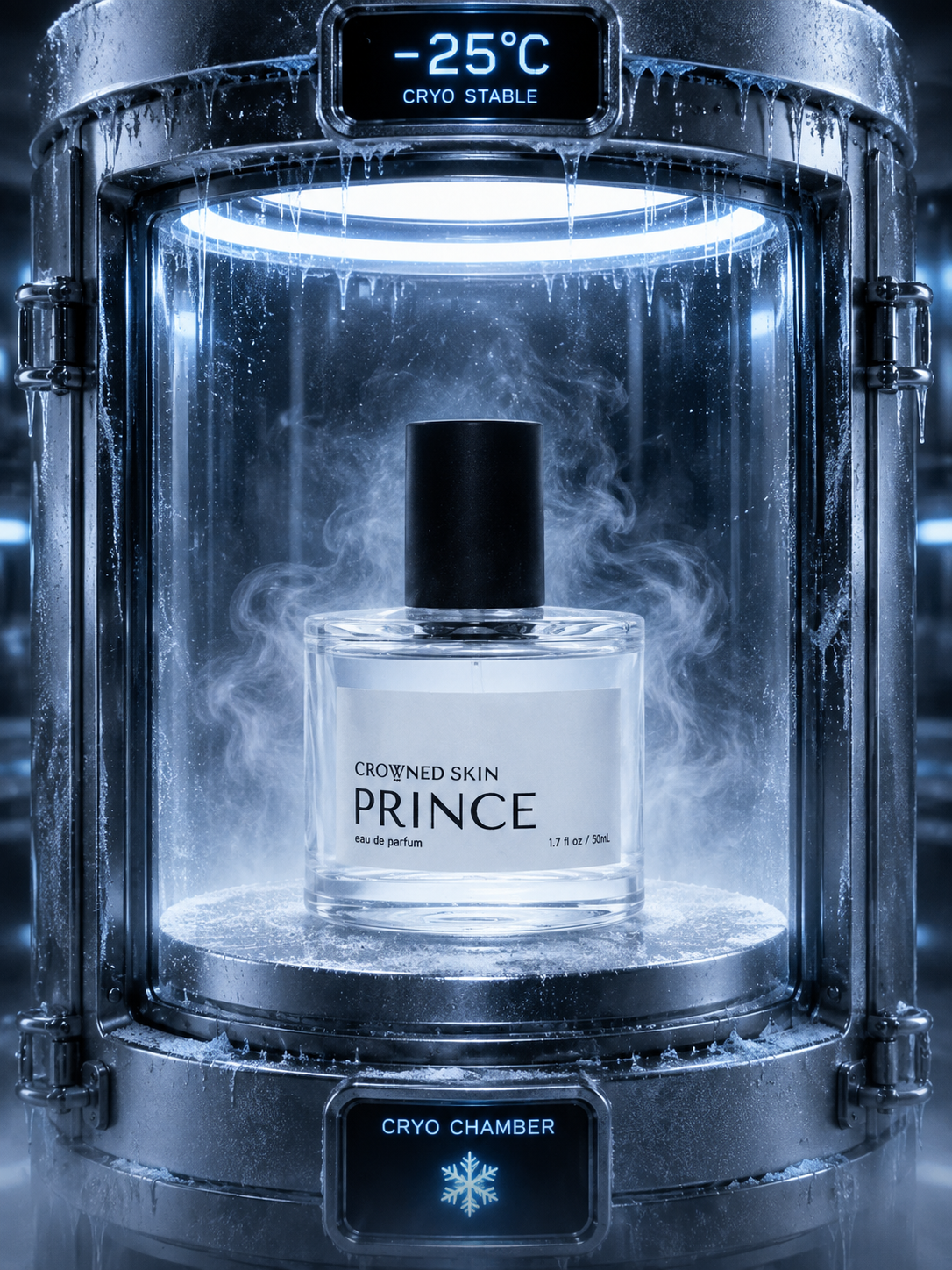 Crowned Skin - Prince