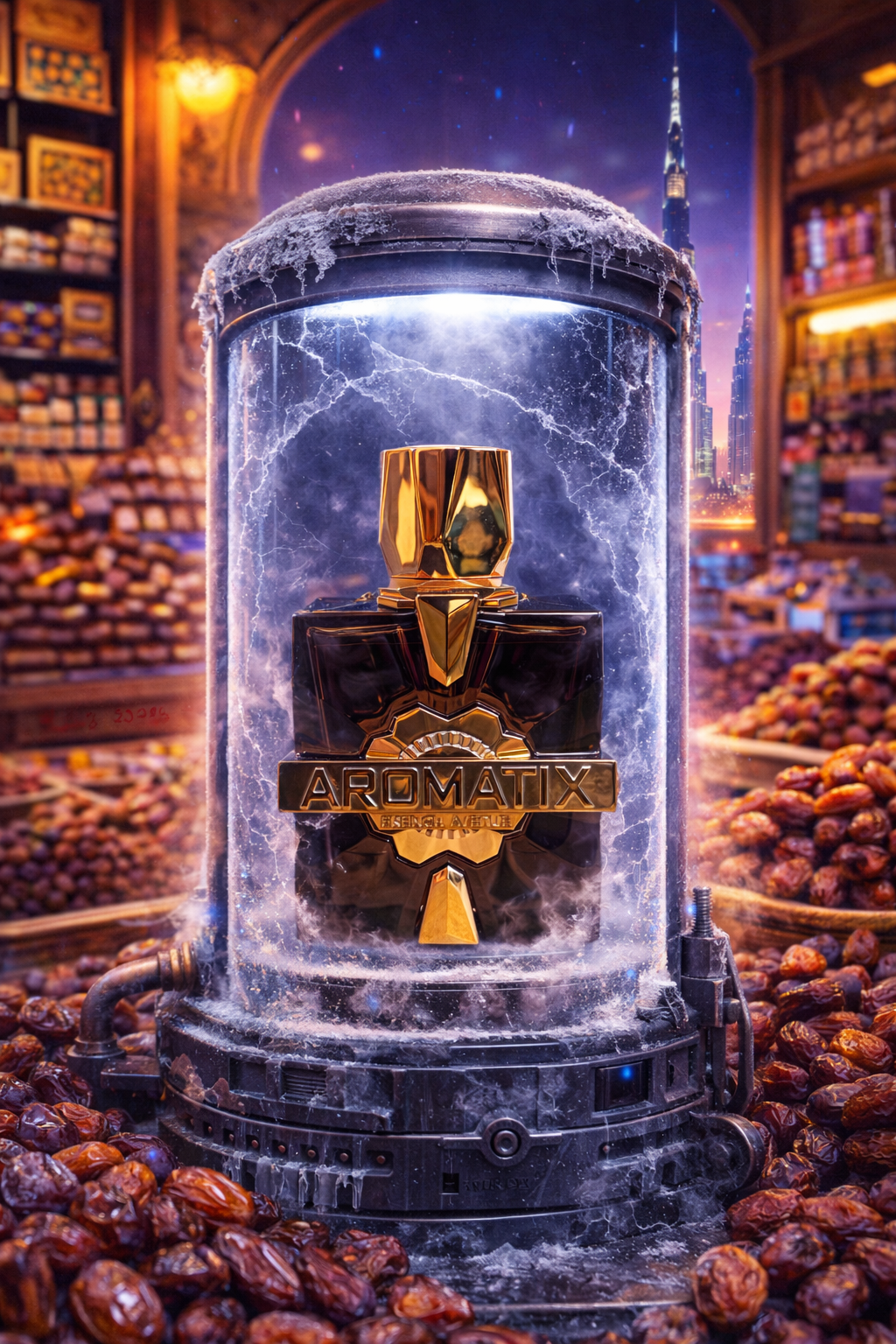 Aromatix Naughty Dates