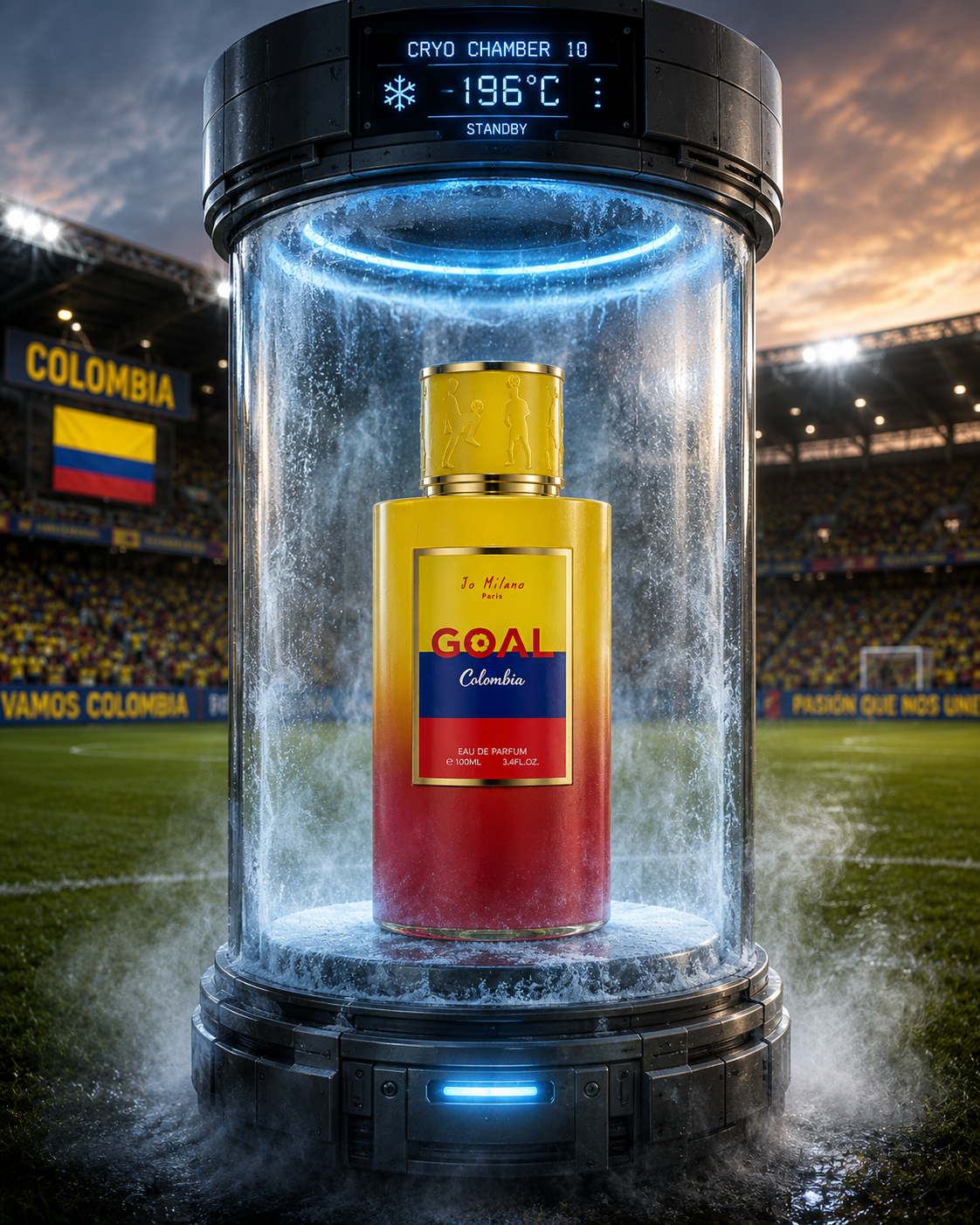 Goal Colombia