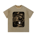 ICEMAN.AR “The Spiral Never Ends” Vintage Cryo Tee