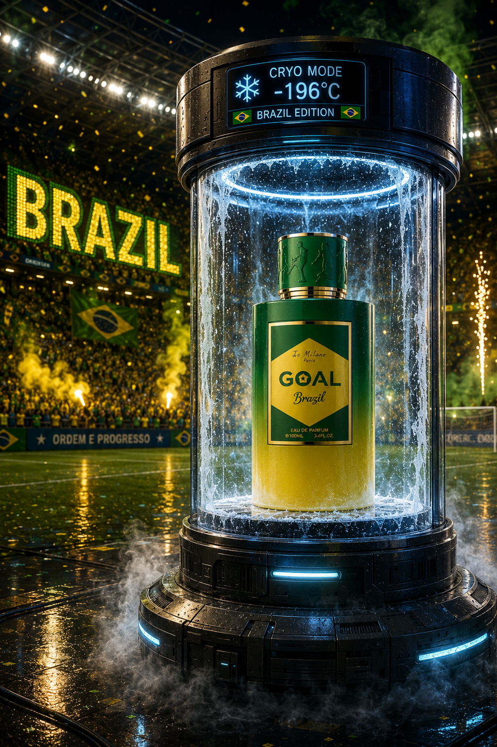 Goal Brazil 🇧🇷