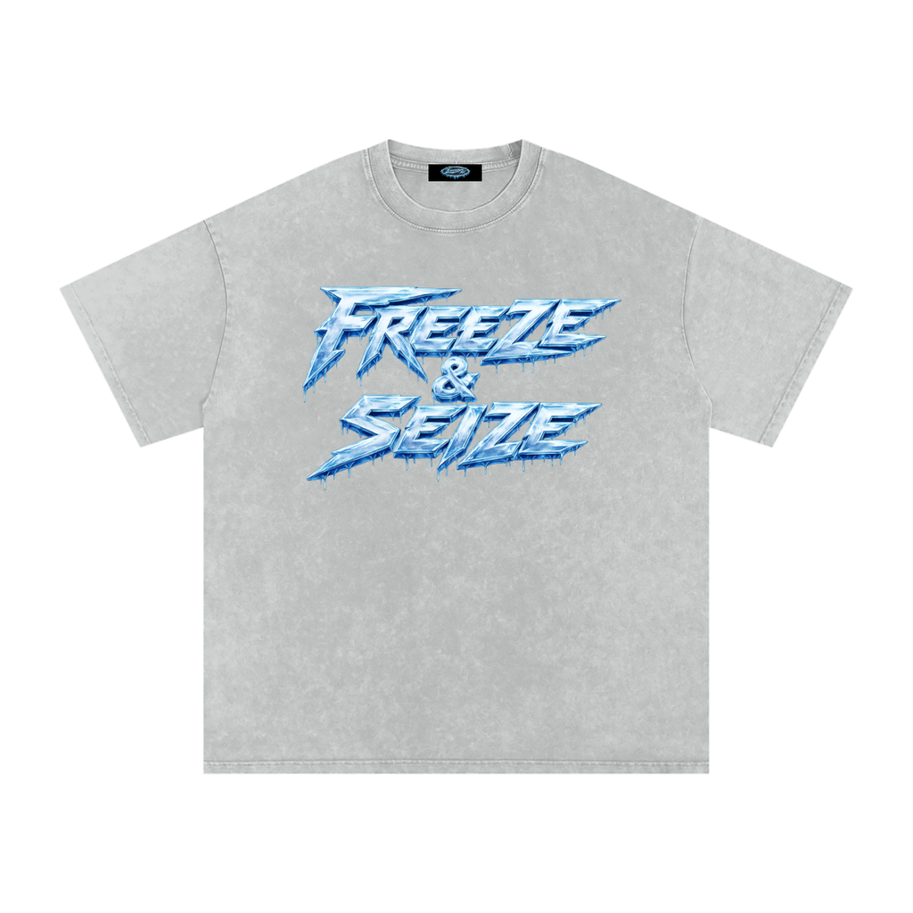 ICEMAN.AR FREEZE & SEIZE T-SHIRT