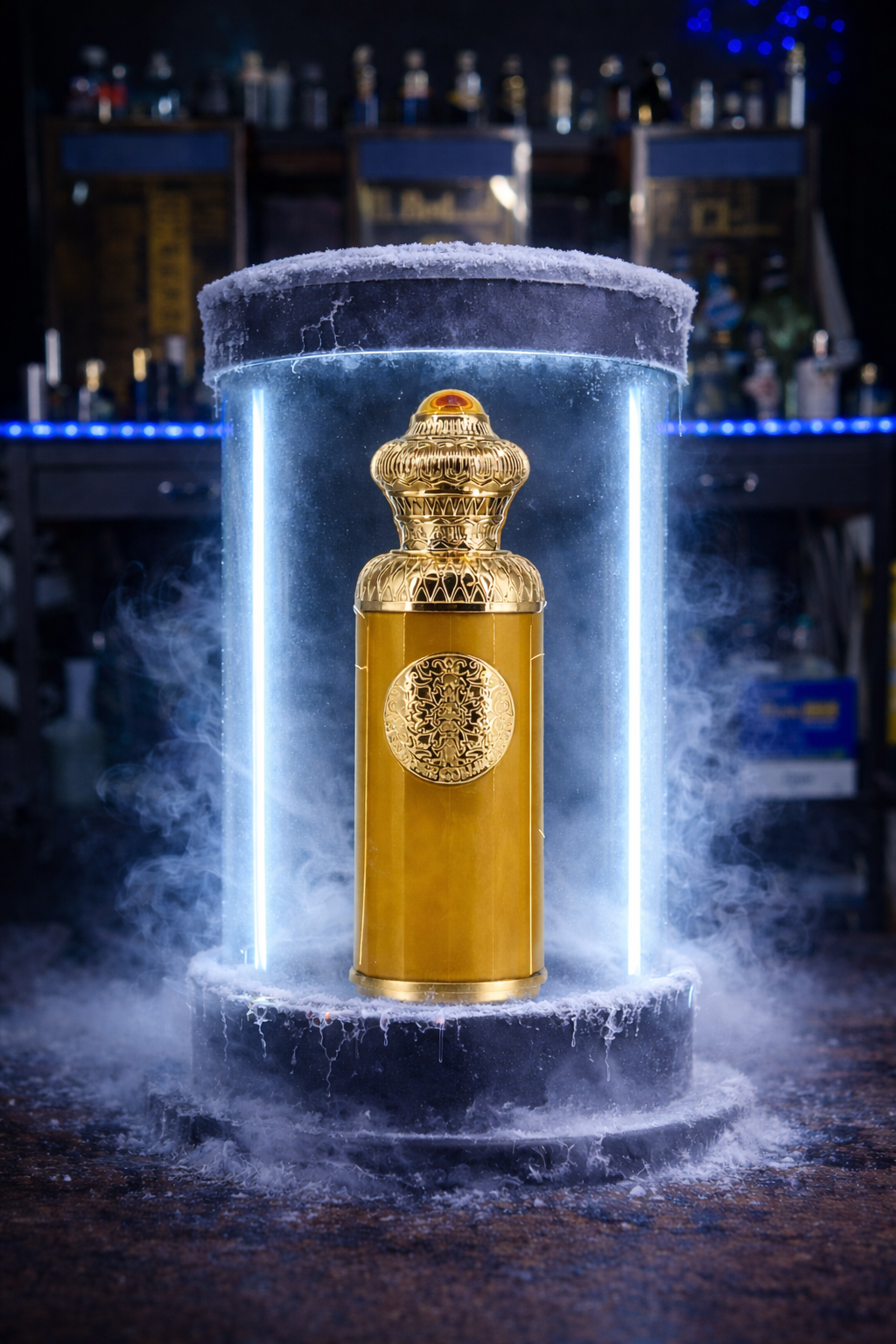 Honey Oud