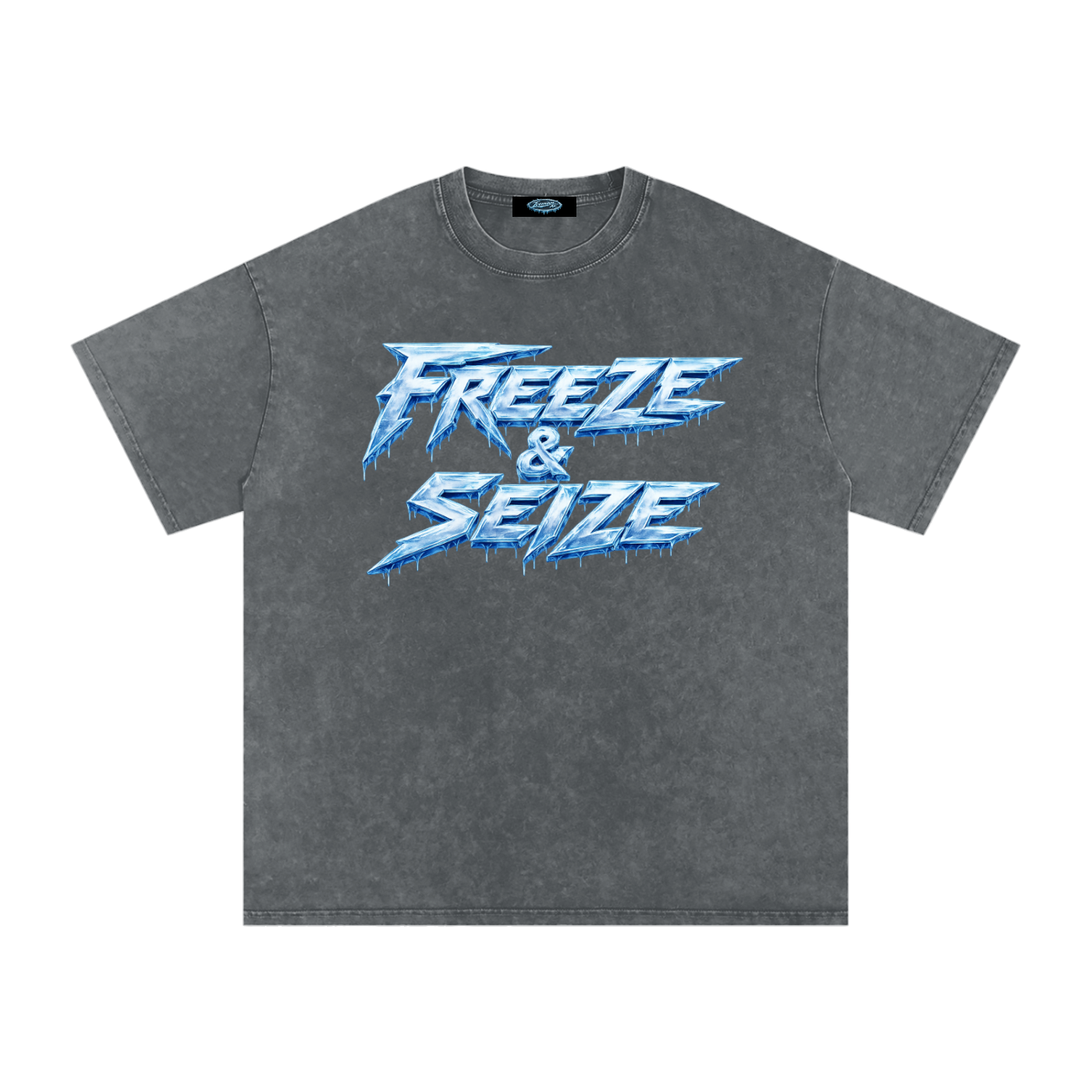 ICEMAN.AR FREEZE & SEIZE T-SHIRT