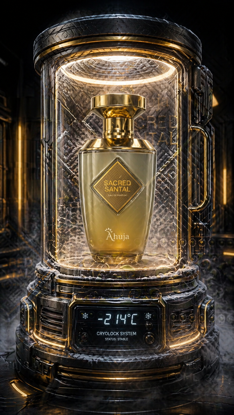 Sacred Santal