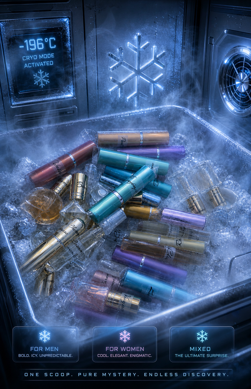 Mystery Fragrance Scoops