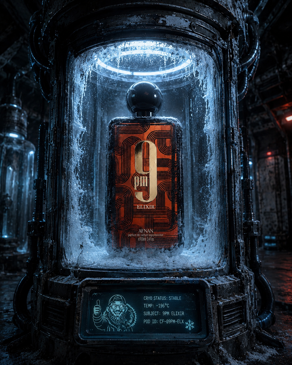 9pm Elixir