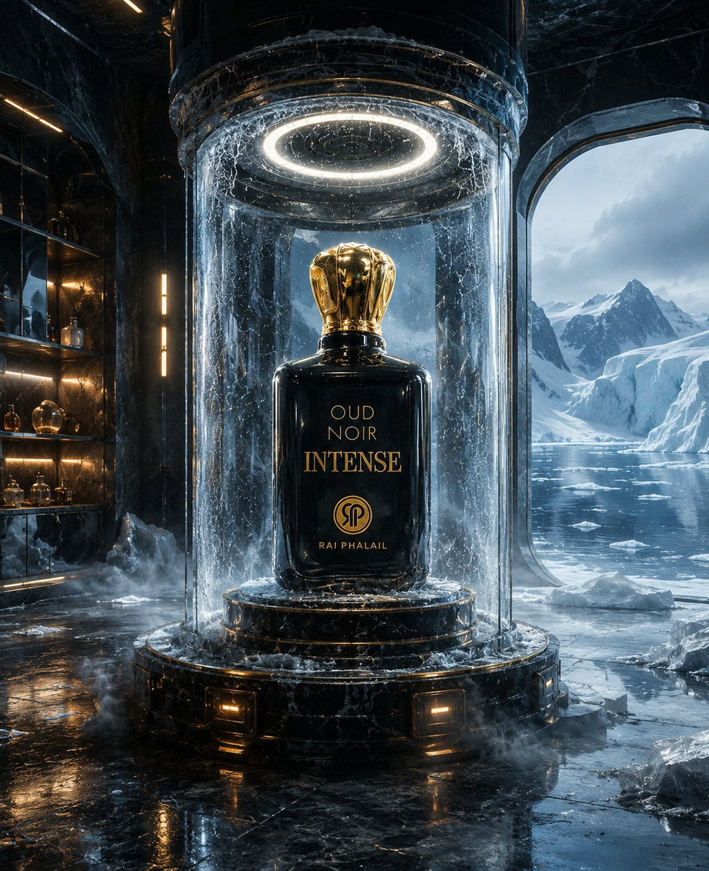 Oud Noir Intense