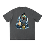 ICEMAN.AR THE CRYOGENIC ONE T-SHIRT