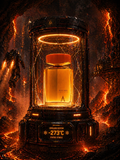 Magma Ember Dusk