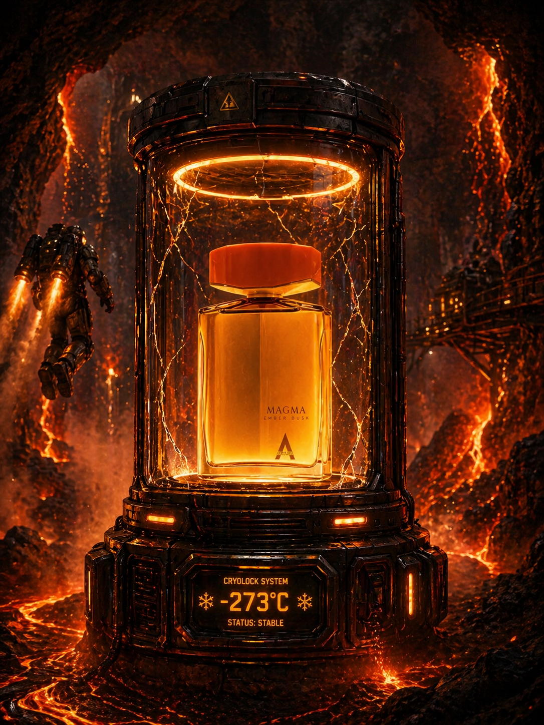 Magma Ember Dusk
