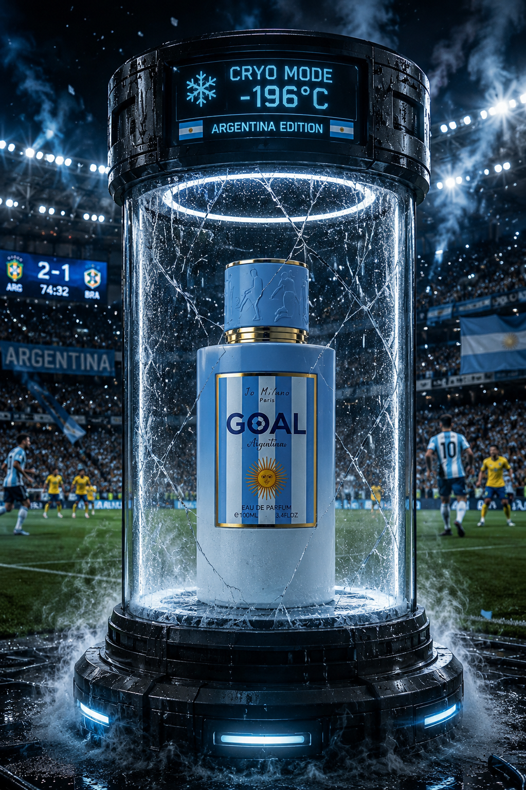 Goal Argentina