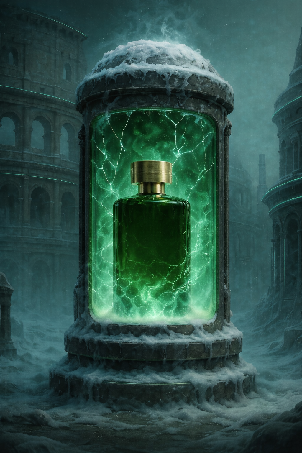 Game of Spades - Emerald