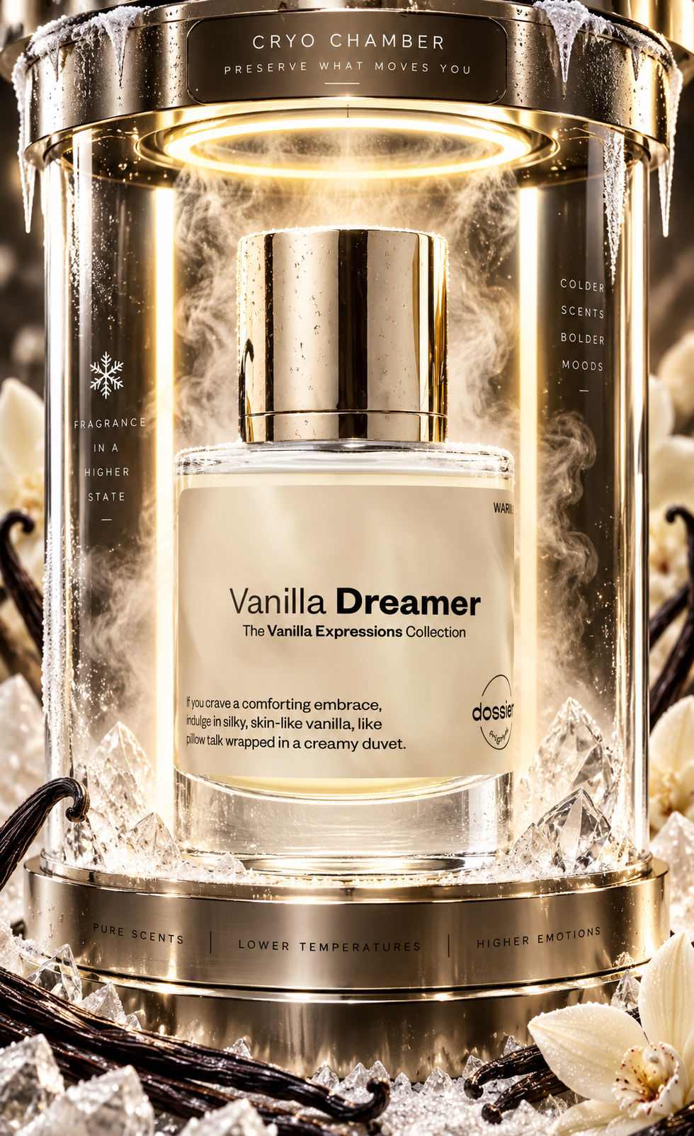 Vanilla Dreamer