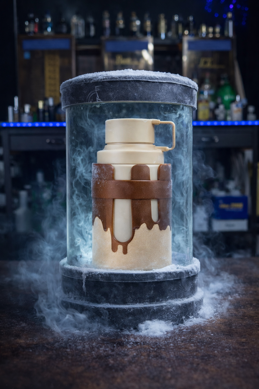 Odyssey Toffee Coffee
