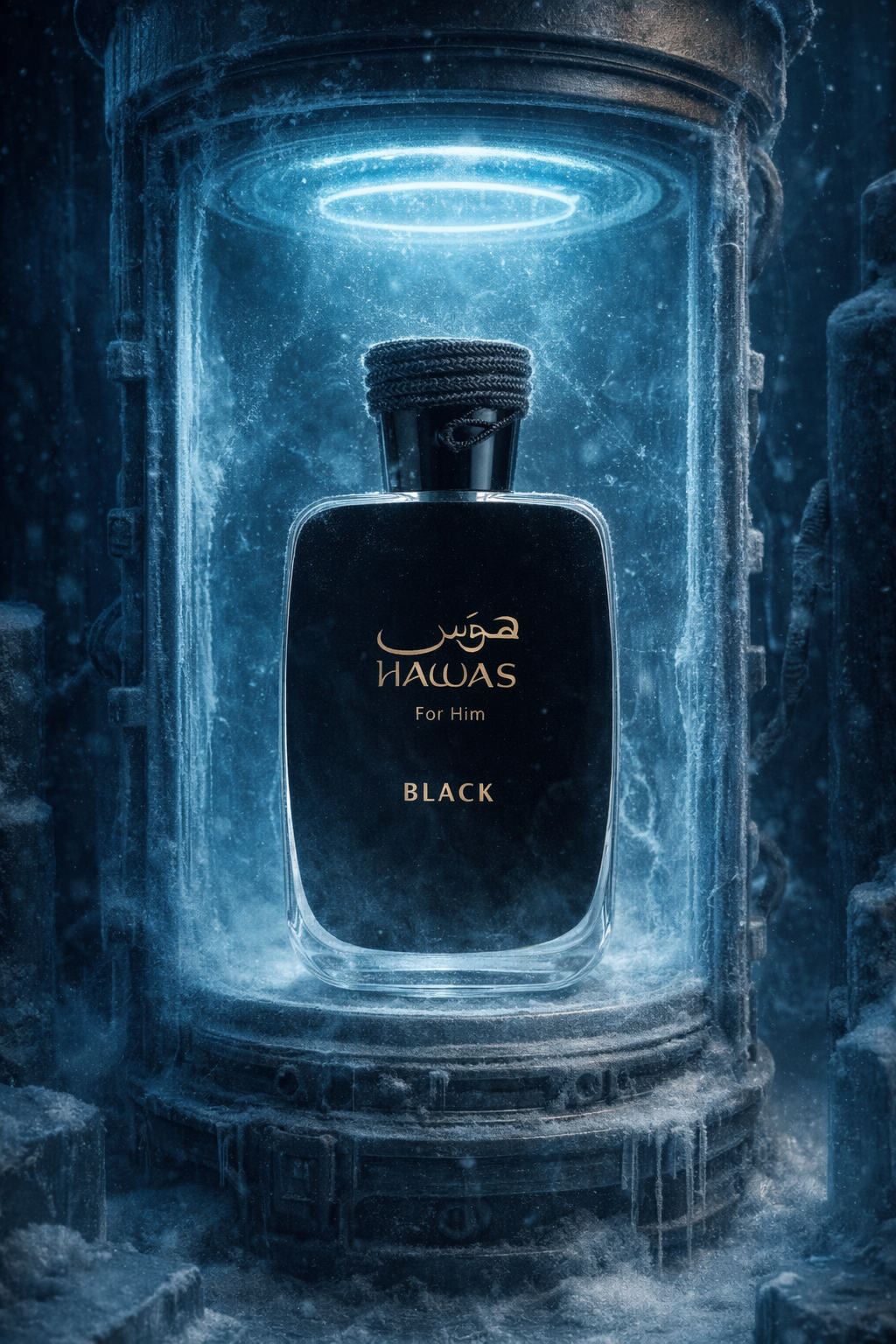 Hawas Black