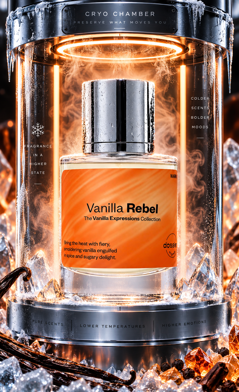 Vanilla Rebel