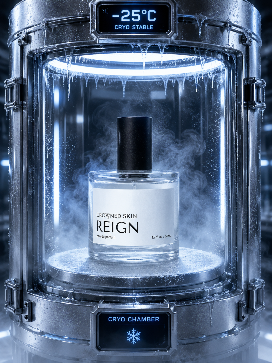 Crowned Skin - Reign