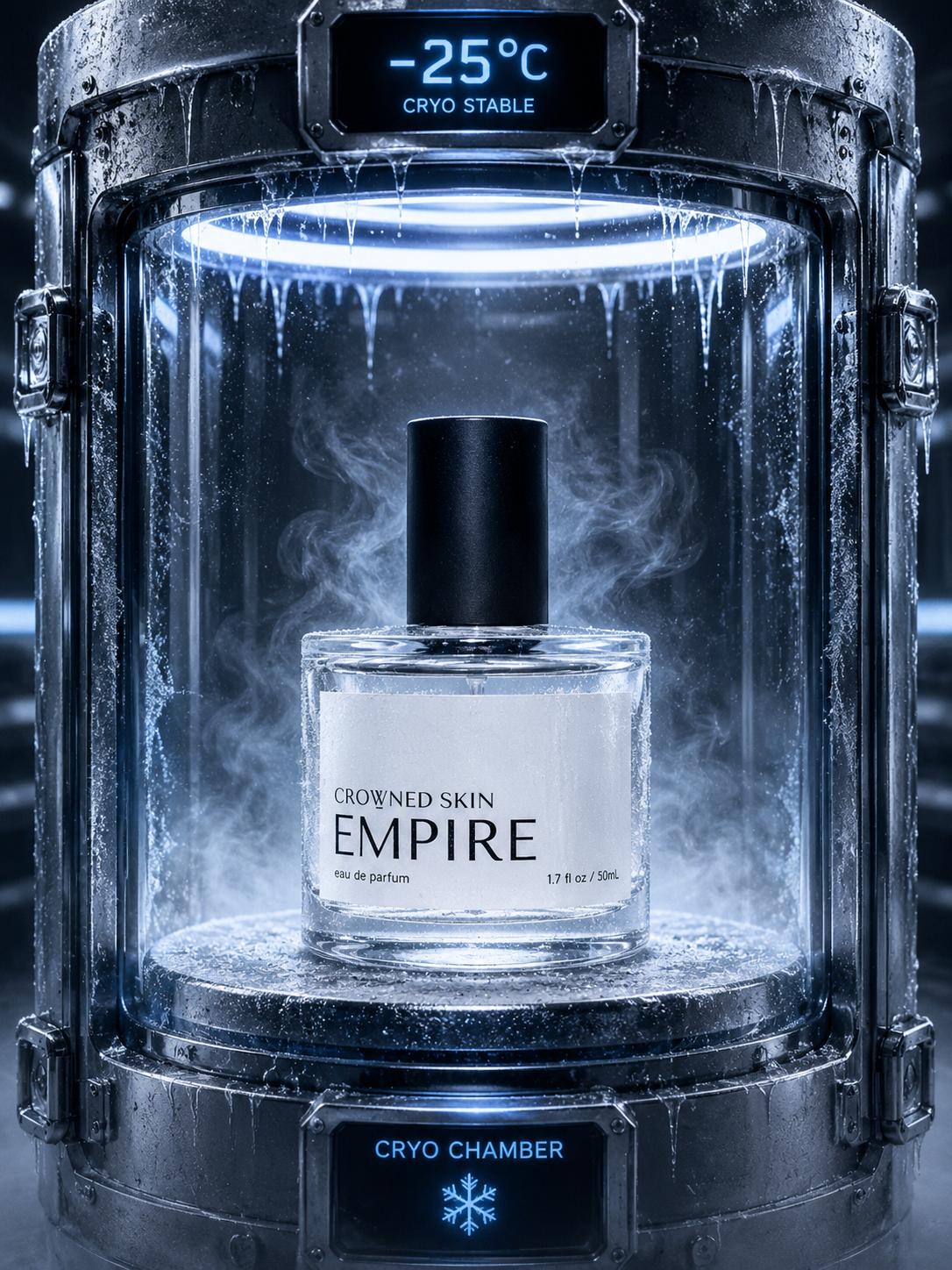 Crowned Skin - Empire