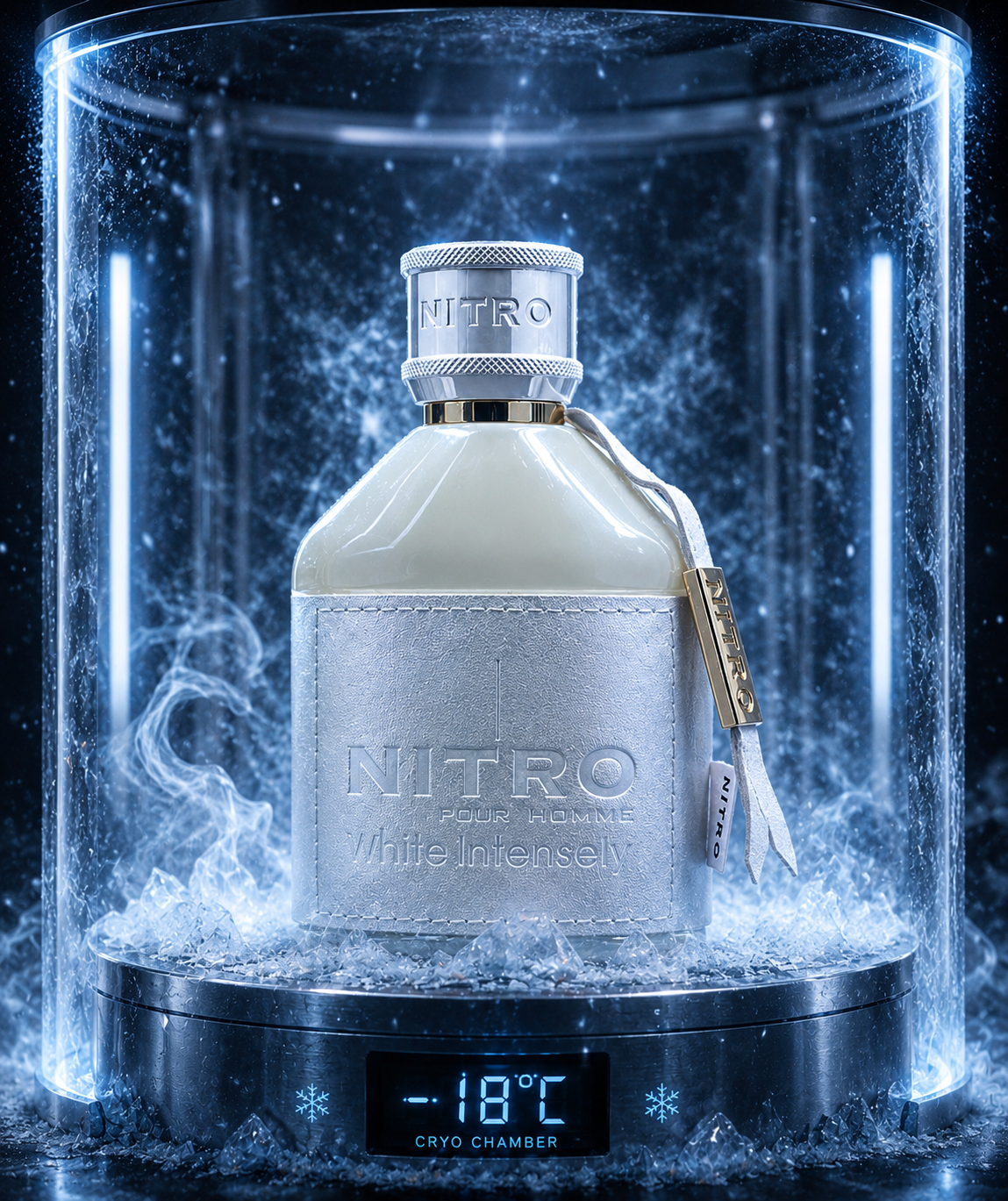 Nitro White Intensely