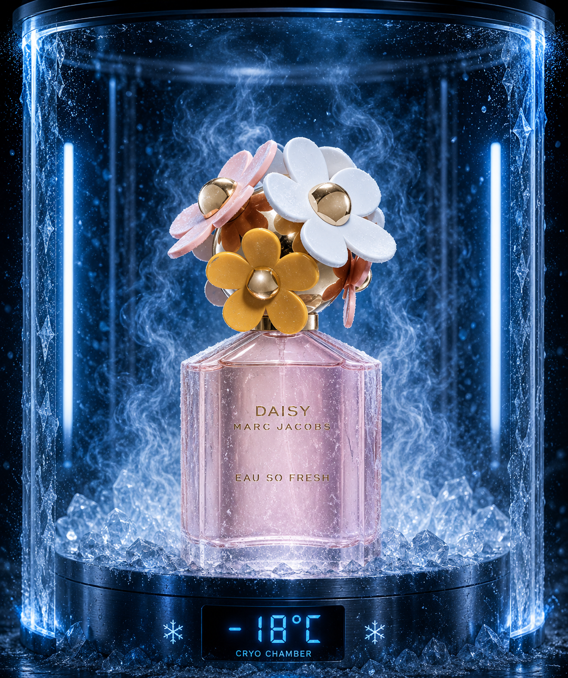Daisy Eau so fresh