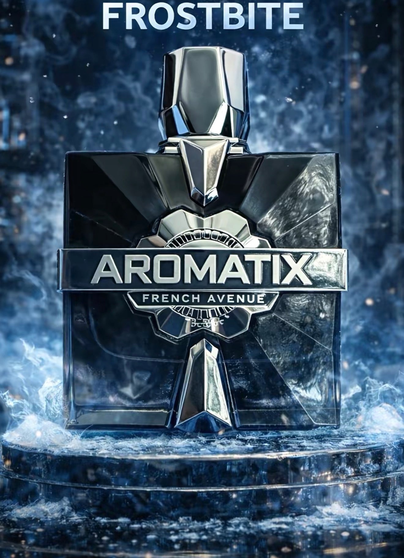 Aromatix Frost Bite