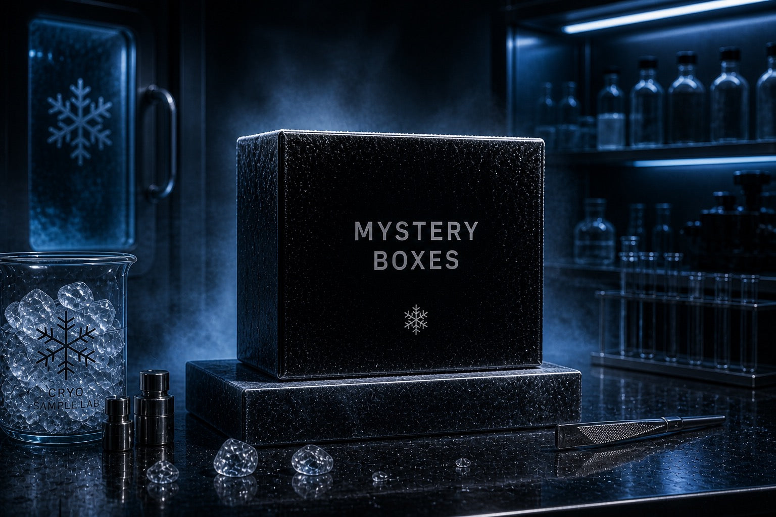 Mystery Fragrance Boxes
