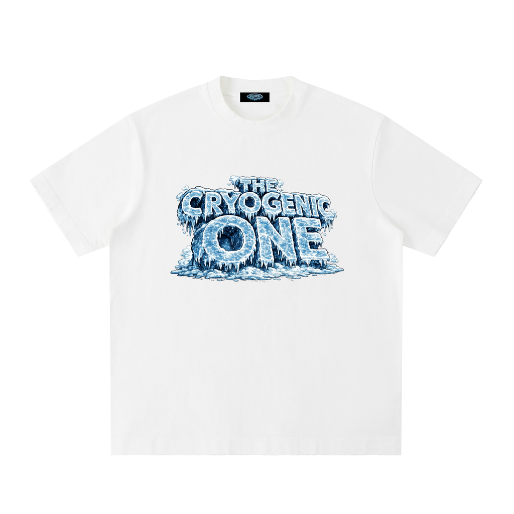 ICEMAN.AR THE CRYOGENIC ONE T-SHIRT