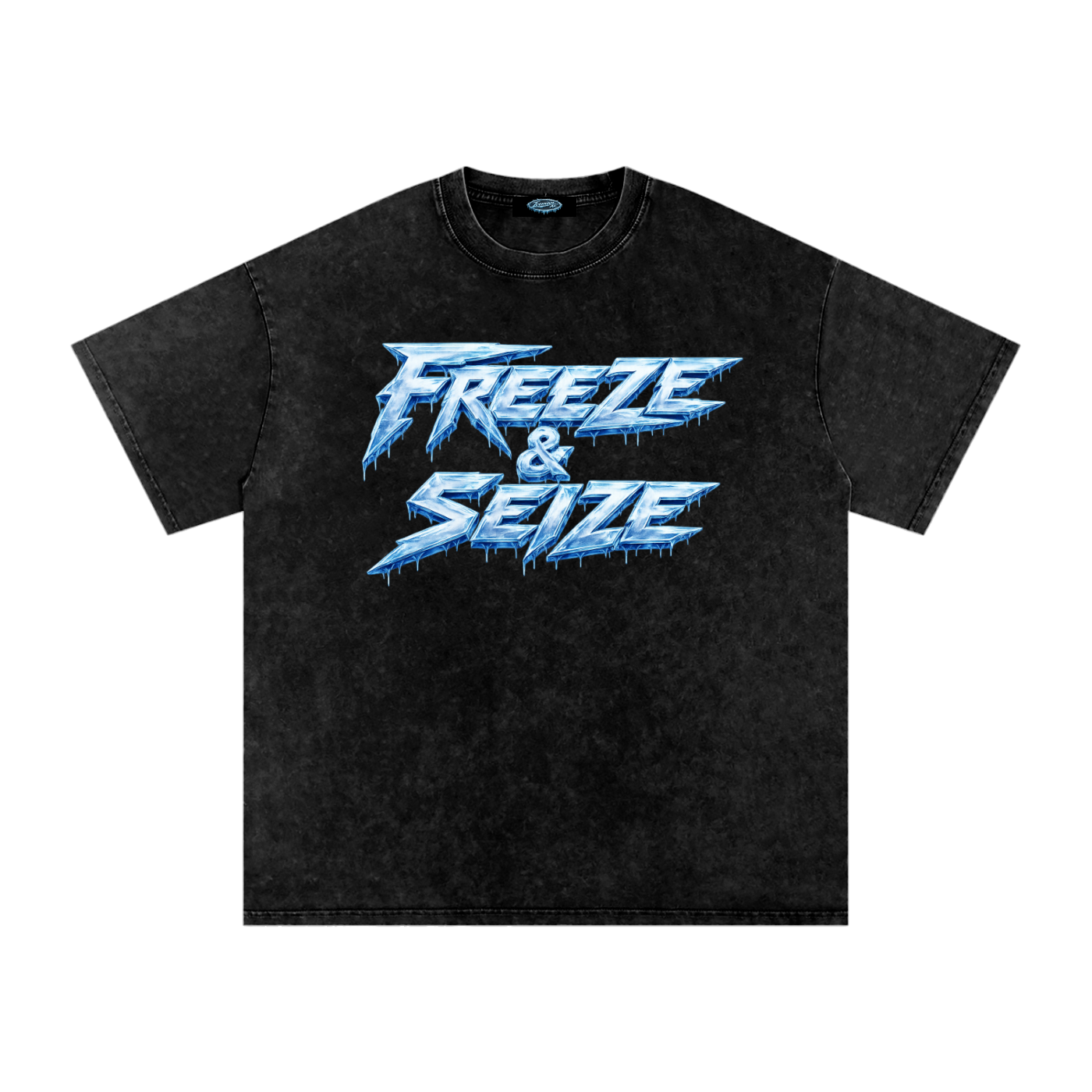 ICEMAN.AR FREEZE & SEIZE T-SHIRT